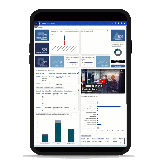 Safety Compliance Management Software Solutions Ehs4safety - Dark Photos - Perfect HD Collection